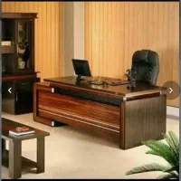 مبلمان اداری،میز جلو لمسه مدیریتو خط دار|دفتر کار|اصفهان, بابوکان جنوبی|دیوار