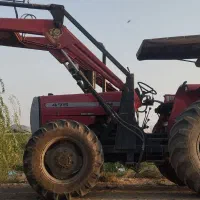 تراکتور 475جفت بیلی تعادلی