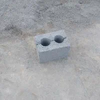 بلوک زنی و مصالح فروشی