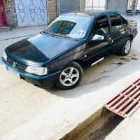 پژو ۴۰۵ مشکی