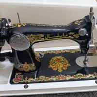 چرخ خیاطی مارشال