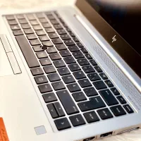 لپتاپ گیمینگ اقتصادی Hp نمایشگاهی در حدآک(ون پلاس)|رایانه همراه|تبریز, |دیوار
