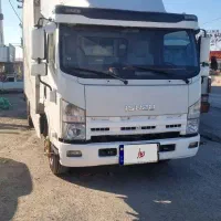 ایسوزو مدل 96 هشت تن|خودرو سنگین|آق قلا, |دیوار