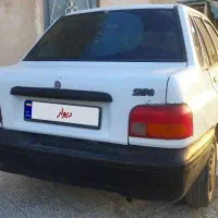 پرایدکره ای سالم|خودرو سواری و وانت|میناب, |دیوار