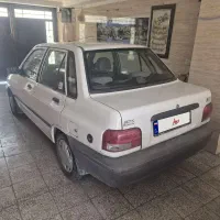 پراید صبا مدل ۸۸ دوگانه دستی