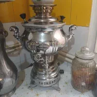 سماور گازی