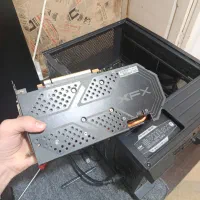 کارت گرافیک rx 580 8g|قطعات و لوازم جانبی رایانه|لاهیجان, پردسر|دیوار