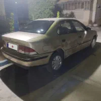 سمند فابریک ۸۳|خودرو سواری و وانت|شیراز, ریاستی|دیوار