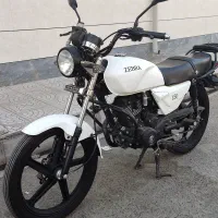 موتور زبرا ۱۵۰