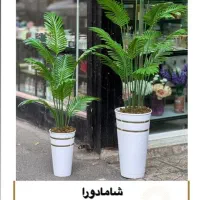 گل مصنوعی درختچه مصنوعی گلدان پلیمری|گل مصنوعی|تهران, شهرک ولیعصر شمالی|دیوار