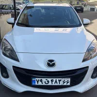 مزدا 3N مدل ۹۷ بیرنگ درجه یک