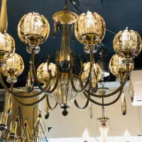 لوستر پذیرایی