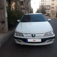 پژو پارس اتومات کارخونه ۹۱