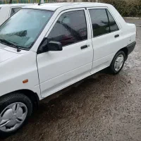 پراید۹۷ سلامت ودرحد