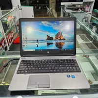 لپتاپ HP 650 G1 در حد نو دانشجویی سایز ۱۵.۶