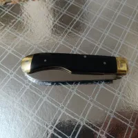 چاقو چوپانی فوق تیز کار استاد رحیمی زنجان