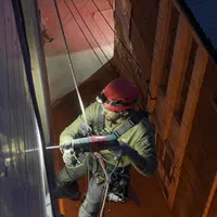 خدمات کار در ارتفاع بدون داربست|خدمات پیشه و مهارت|مراغه, |دیوار