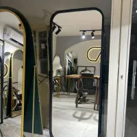آینه چهار گوش خم (now)|آینه|بابل, |دیوار