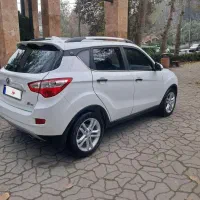 چانگان مدل ۹۸ اتوماتیک