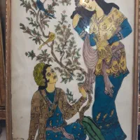 تلبلوی ویترای قدیمی