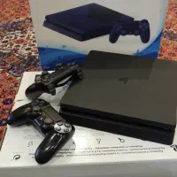 پی اس فور 4 اسلیم در حد نو|کنسول، بازی ویدئویی و آنلاین|اردبیل, |دیوار