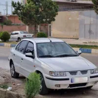 سمند ef7 دوگانه سوز کارخانه|خودرو سواری و وانت|بوکان, |دیوار