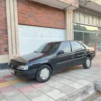 405 مشکی مدل 85