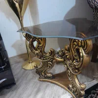 مبل سلطنتی سناتور|مبلمان خانگی و میز عسلی|احمدآبادمستوفی, |دیوار