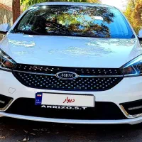 اریزو 5 داشبورد جدید تربو