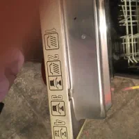 ظرف شویی زانوسی ایتالیایی قدیمی  ولی کار نکرده