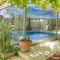 اجاره باغ ویلا منزل مبله|اجارهٔ کوتاهمدت ویلا و باغ|صدرا-فارس, فاز ۲|دیوار