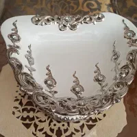 یه عدد میوه خوری چینی سیلور|ظروف سرو و پذیرایی|اصفهان, خواجو|دیوار