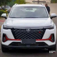 چانگان CS35 پلاس تیپ ۳ خشک ۲۰۲۴ وارداتی