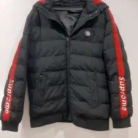 کاپشن پسرانه کاملا تمیز و در حد