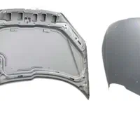 کاپوت-گلگیر-سینی فن-سپر-سینی فن انواع خودرو|قطعات یدکی و لوازم جانبی|رشت, پیرکلاچای|دیوار