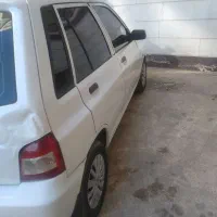 پراید ۱۱۱مدل ۹۷