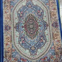 تمام ابریشم ۶۰ × ۹۰|فرش|قم, ارم|دیوار