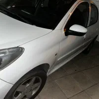 207 سقف فلز دنده ای