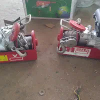 وینچ برقی|ابزارآلات|چهاردانگه (تهران), |دیوار