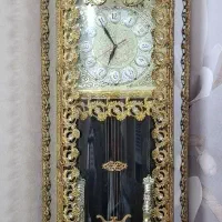 ساعت قدی برنج