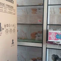 قفسه ام دی اف مغازه و فروشگاه