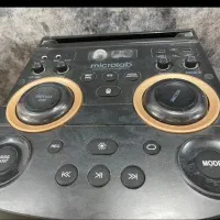 باند و اسپیکر میکرولب|سیستم صوتی خانگی|مشهد, میان ولایت|دیوار