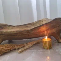 ظرف چوبی