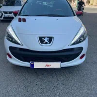 پژو ۲۰۷ اتومات مدل ۴۰۱