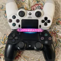 ps4 دو دسته|کنسول، بازی ویدئویی و آنلاین|اندیمشک, |دیوار