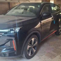 چانگان cs55 پلاس وارداتی مشکی