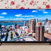 ال ای دی ۵۰ اینچ جی‌پلاس 4K اسمارت اندروید