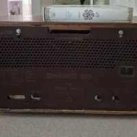 رادیو عتیقه قدیمی|کلکسیون اشیاء عتیقه|اصفهان, لنبان|دیوار