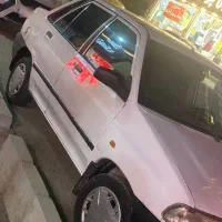 پراید ۸۶ دوگانه کارخانه|خودرو سواری و وانت|تربت جام, شاد|دیوار