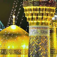 تور هوایی مشهد مقدس